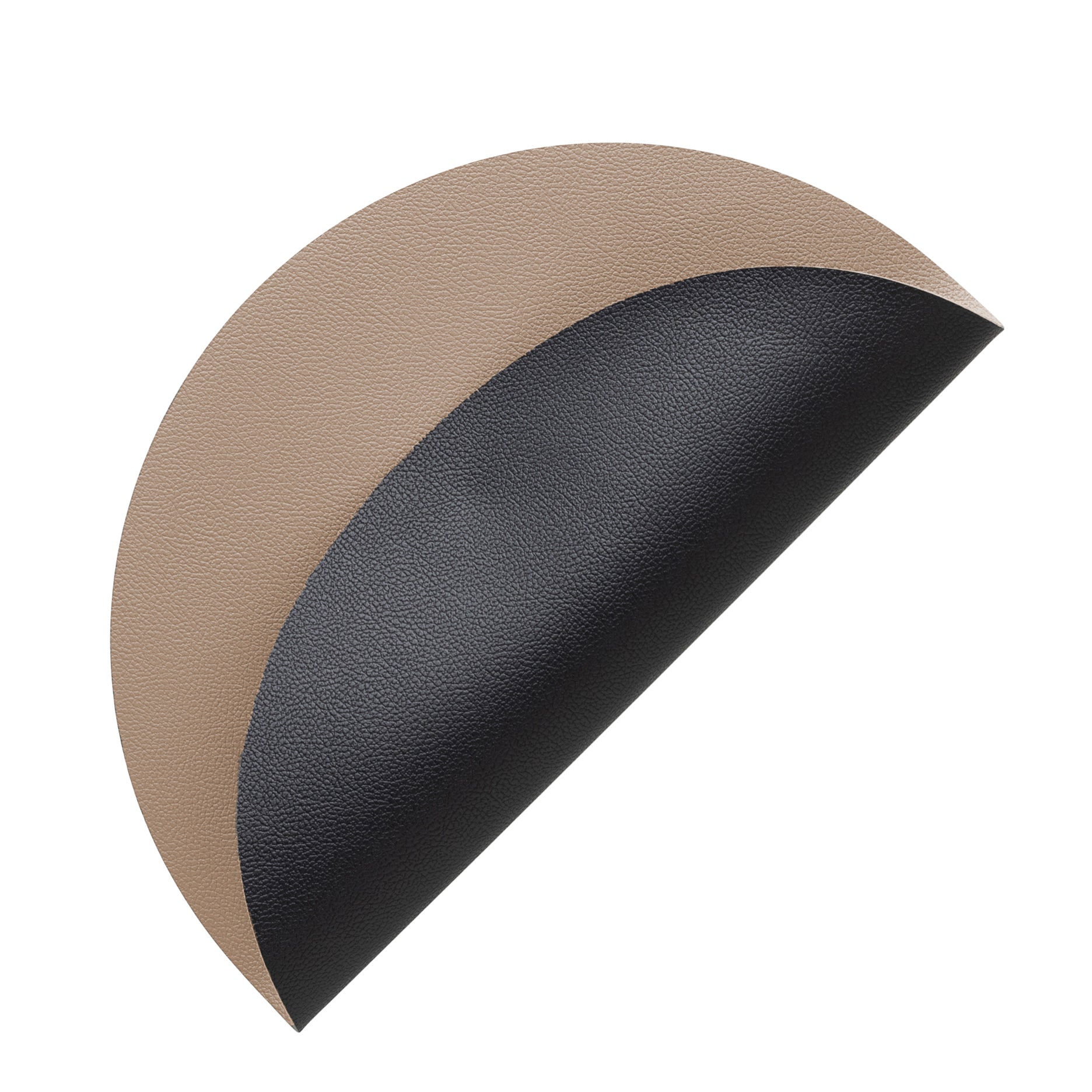 Vendbar dækkeserviet Ø38 cm